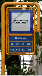 bus stop 0002